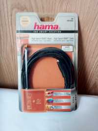 Cablu Hama High Speed HDMI - Tip A - Tip C (mini)