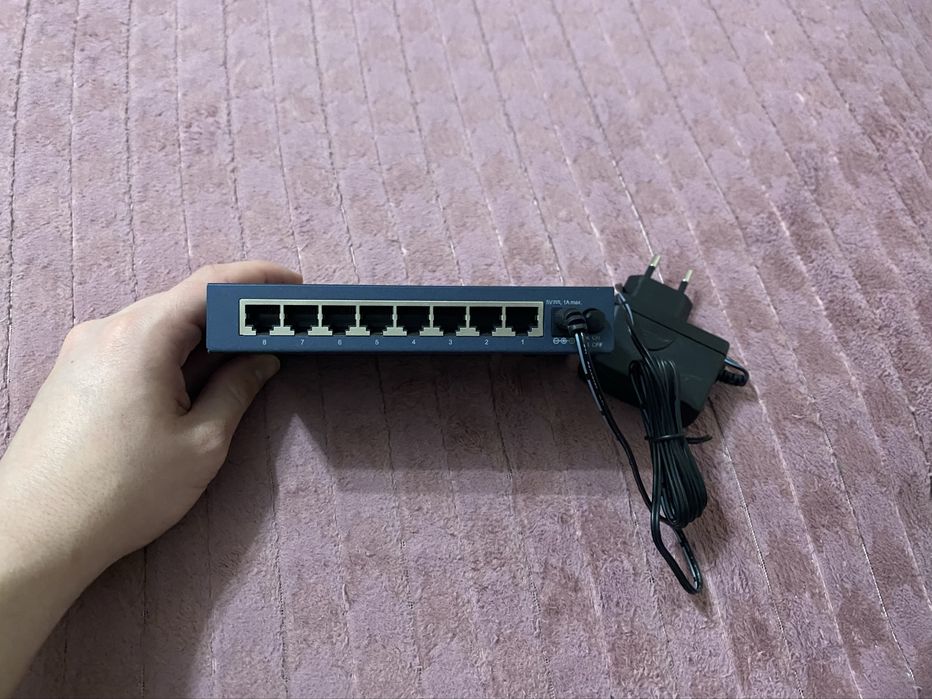 Сетевой коммутатор Planet FSD 803