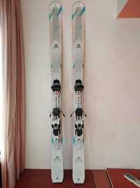 Ски и автомати за ски туринг Salomon Mtn Explore 88W, Hagan Z02