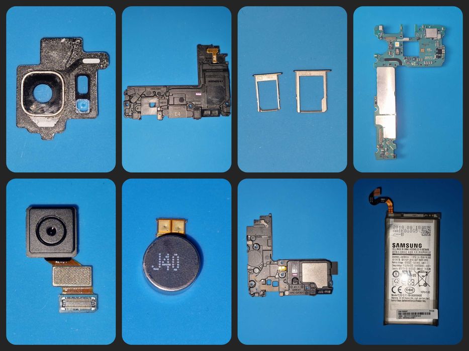 Части за телефони Samsung/Xiaomi, Оригинални - Ниски цени!