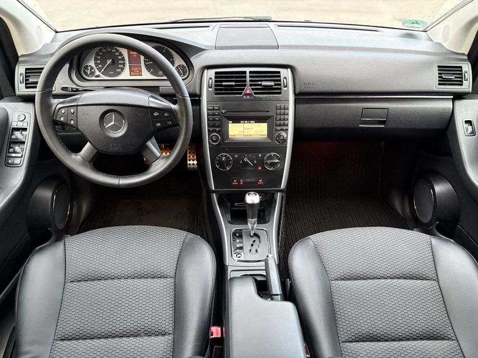 Mercedes B180 Euro 5 Cutie Automata 12 Luni Garantie