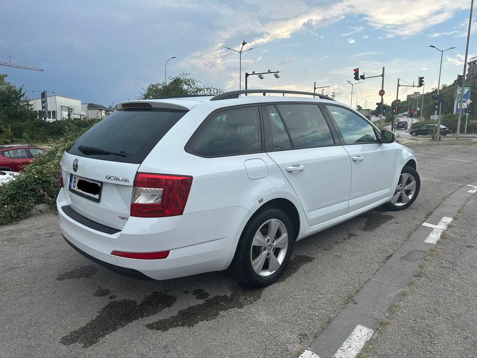 Skoda Octavia 4x4