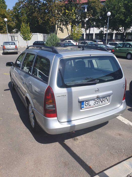 Opel astra g, 1.6 8v 2003