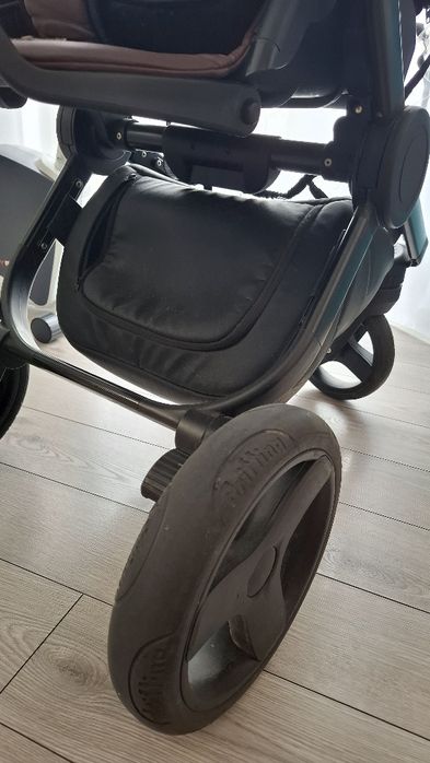 Vand carucior Krausman topaz 3 în 1