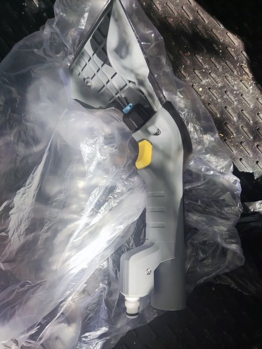 Новая насадка для пылесоса кархер керхер