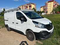 Renault Trafic 1.6 dci 122 cp , an fab 2017
