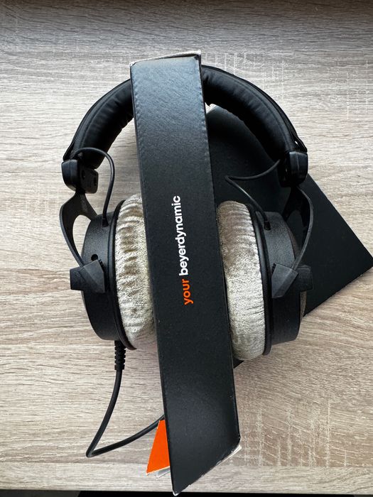 Beyerdynamic DT 770 PRO 250 ohm