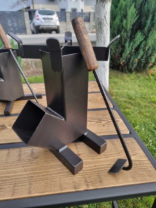 Idee cadou,robotel lampa custom made,unicat