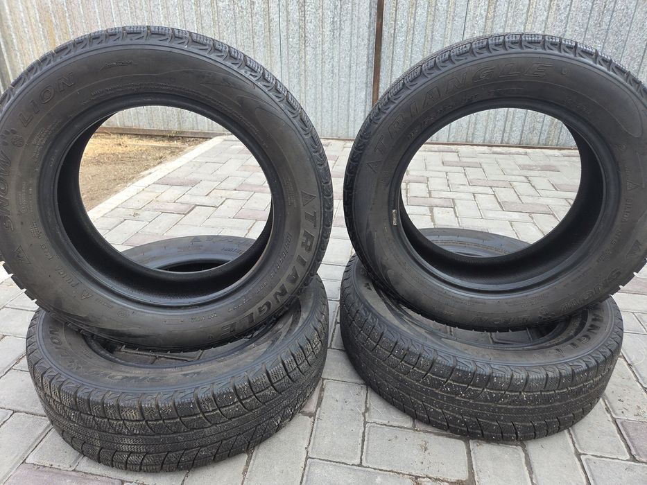 Шины зимняя резина Triangle 185/65/15  92T TR 777