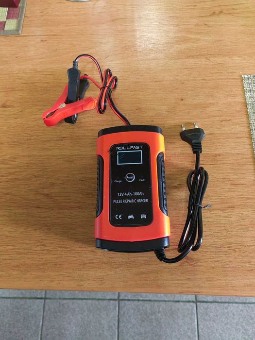 Redresor auto 12V,24V