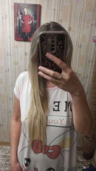 Екстеншъни 60 см 120 грама