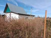 Продам дачу  с ГАЗОМ,на 2-ой дачной,общ.Колос