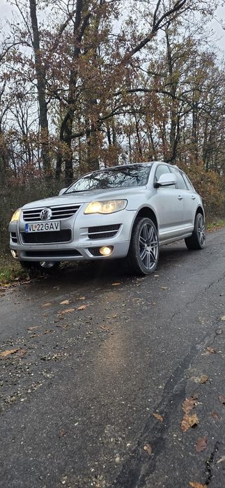 vand sau schimb vw toareg 2009...3.0 pe arcuri facelift