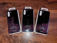 Husa antisoc originala Samsung Protective Standing Cover S21+ S21 Plus