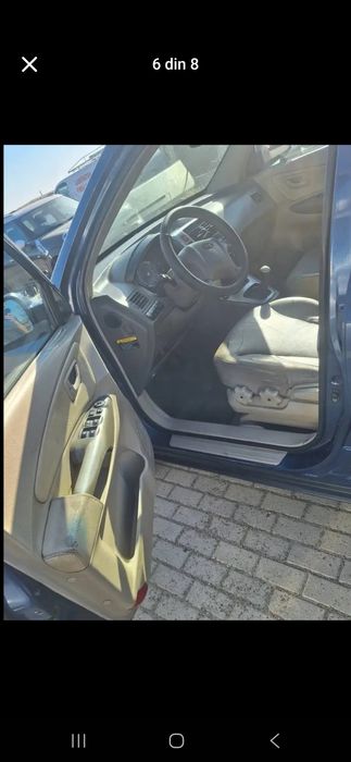 Tucson 4x4 2006 benzina