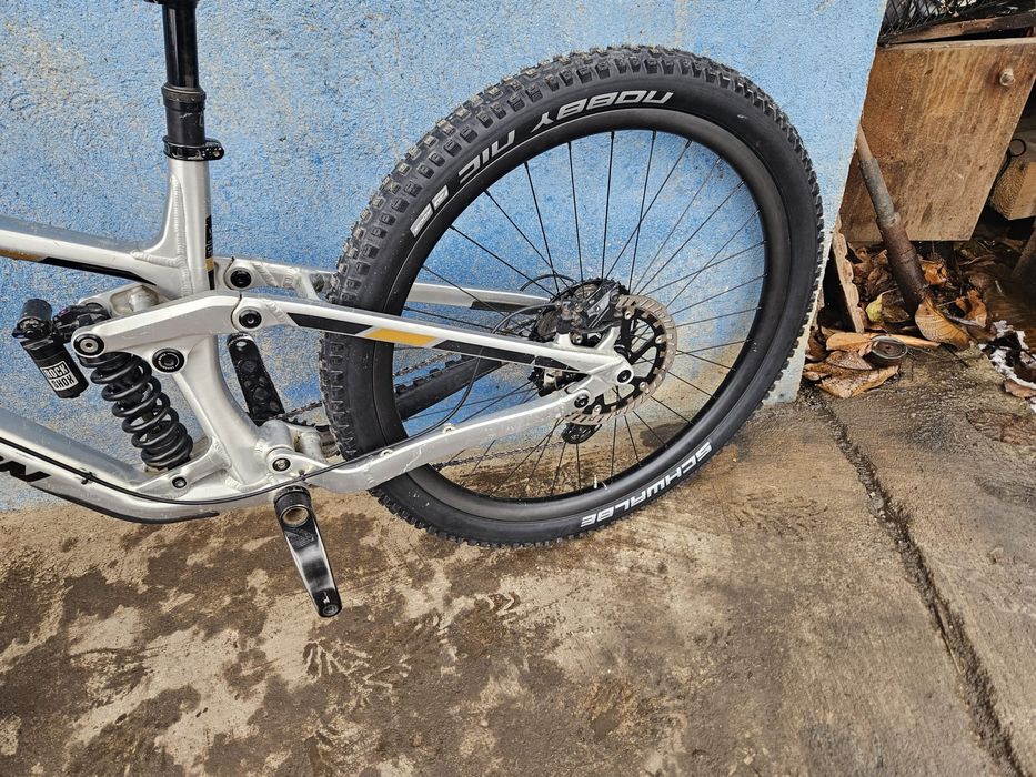 Bicicleta transition full suspension 1x12 rockshox zeb