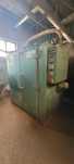 Cuptor vopsire electrostatica si cabina de suflat pulbere electrostati