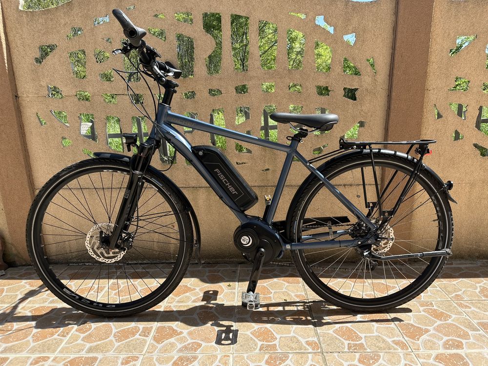Електрически велосипед Fischer 28”