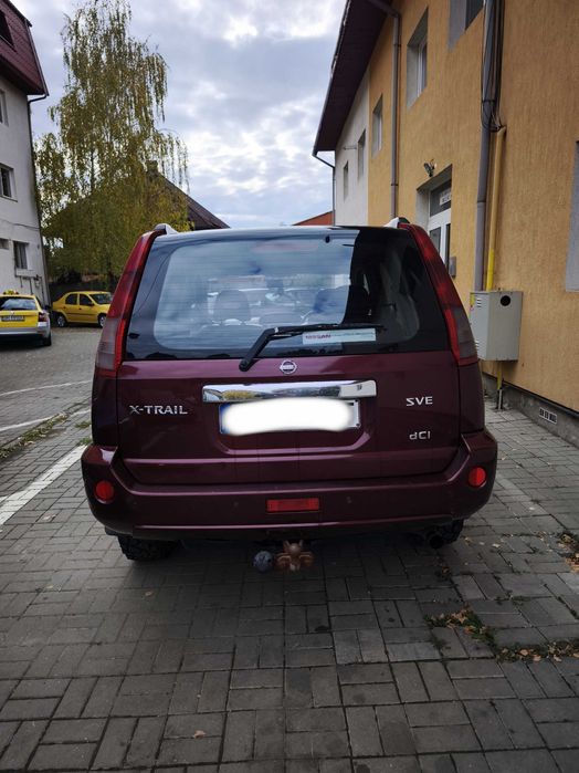 Nisan X trail motor 2,2 ,an 2006