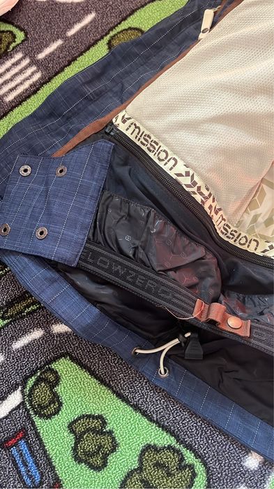 Дамско зимно яке за ски