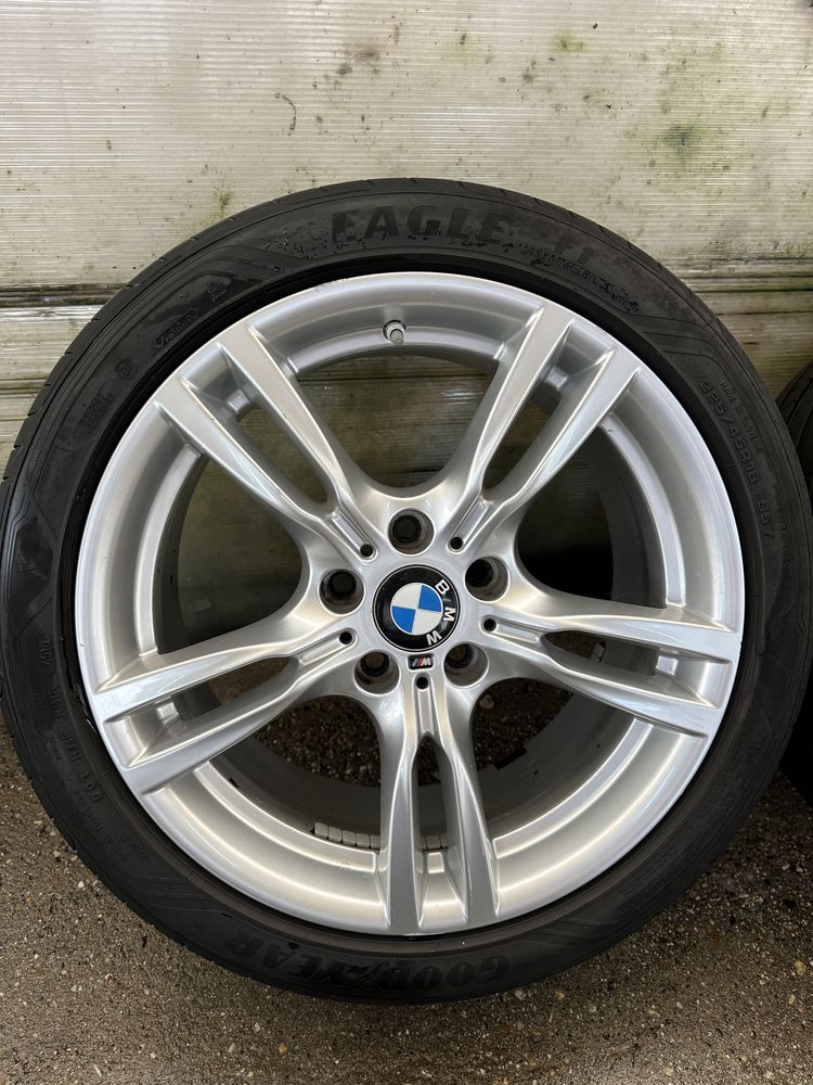 Set Jante + Anvelope 18” Originale BMW M