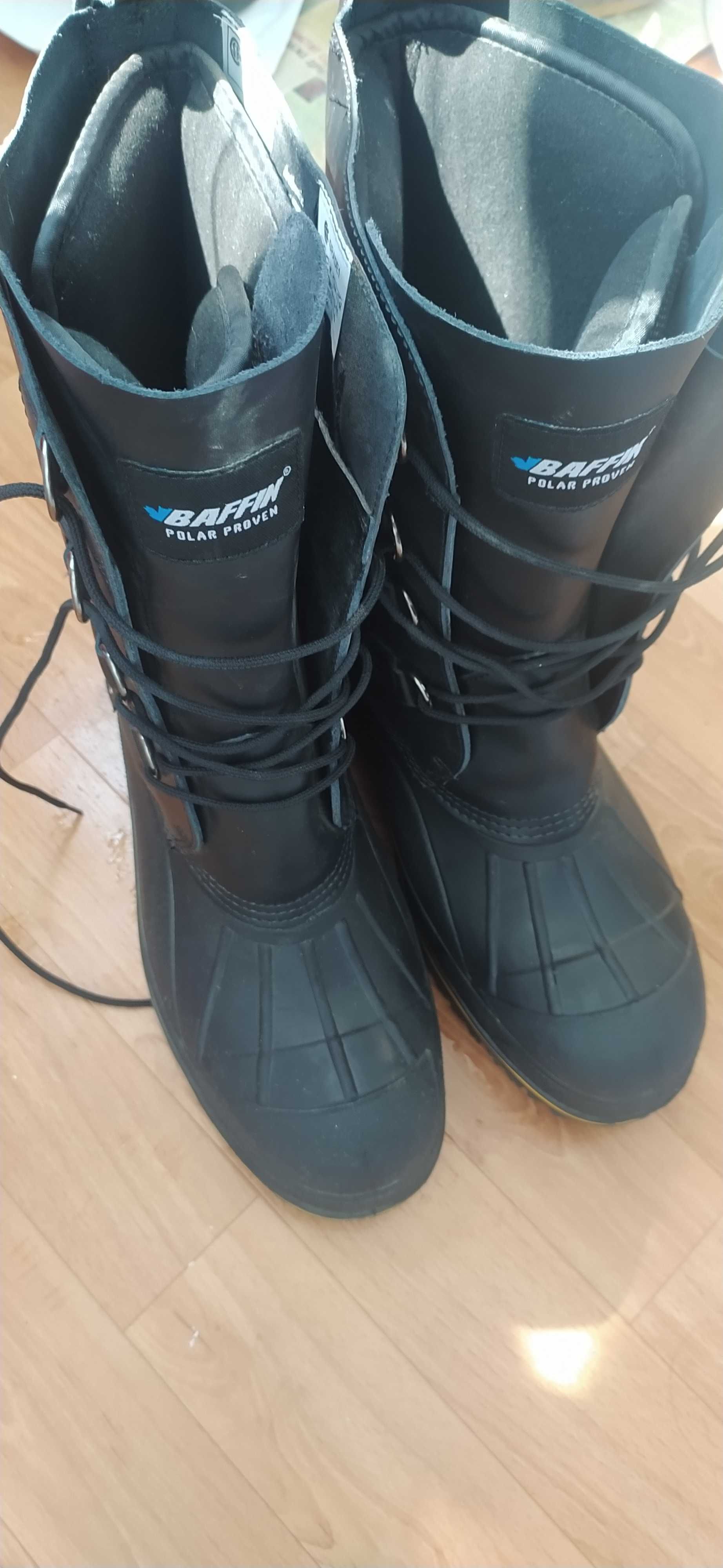 Ботинки от фирмы Baffin, 45r