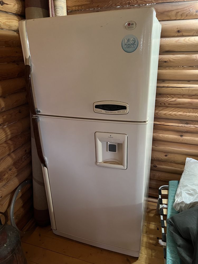 Холодильник LG gr-642bepf