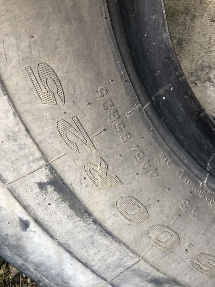 Гуми за автокран 445 95 r25 16.00 r25