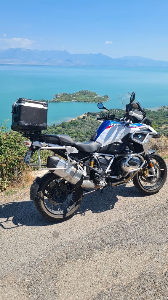 BMW R1250GS HP 2020 garantie 2025