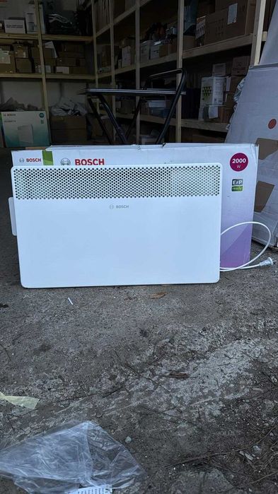 Incalzitor electric BOSCH