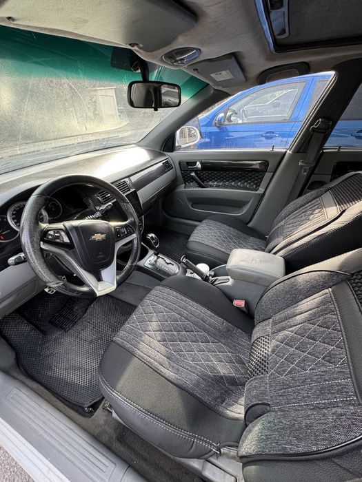 Lacetti Gentra qlingan 1.8 AT