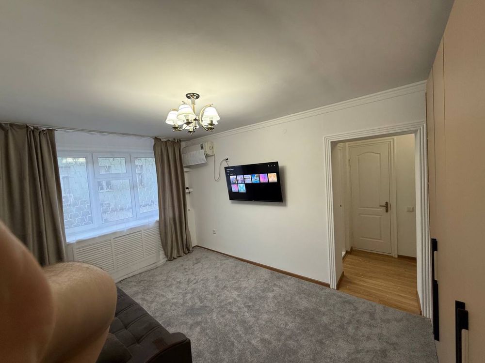Продаётся 1 ком кв. Яккасарайский р-н, 25м2. Ор-р ОКЕАН, B&B.