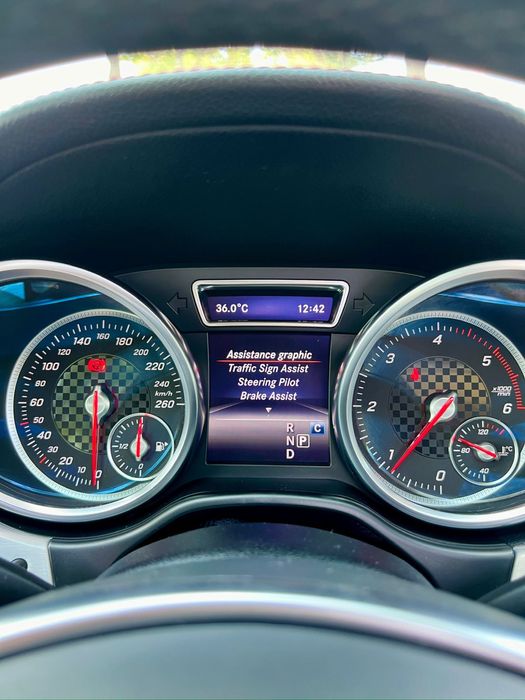 Mercedes GLE Coupe 350D 35.300 Eur