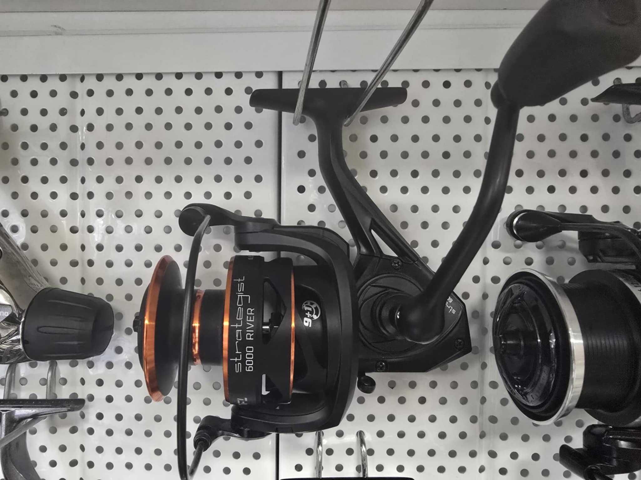 Макара FL Strategist River 6000