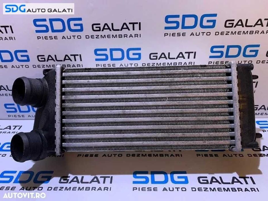 Radiator Intercooler Citroen C3 1.6 HDI 2002 - 2009 Cod 9648551880