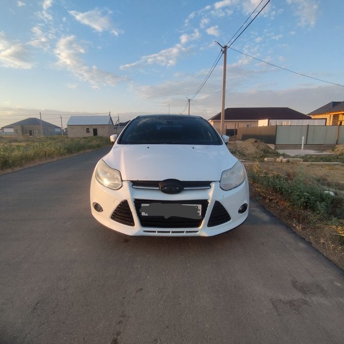 Форд Фокус 3 поколение по запчастям Ford focus 3