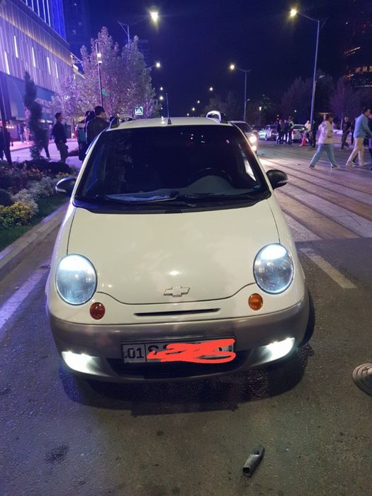 Matiz Best 2016yil