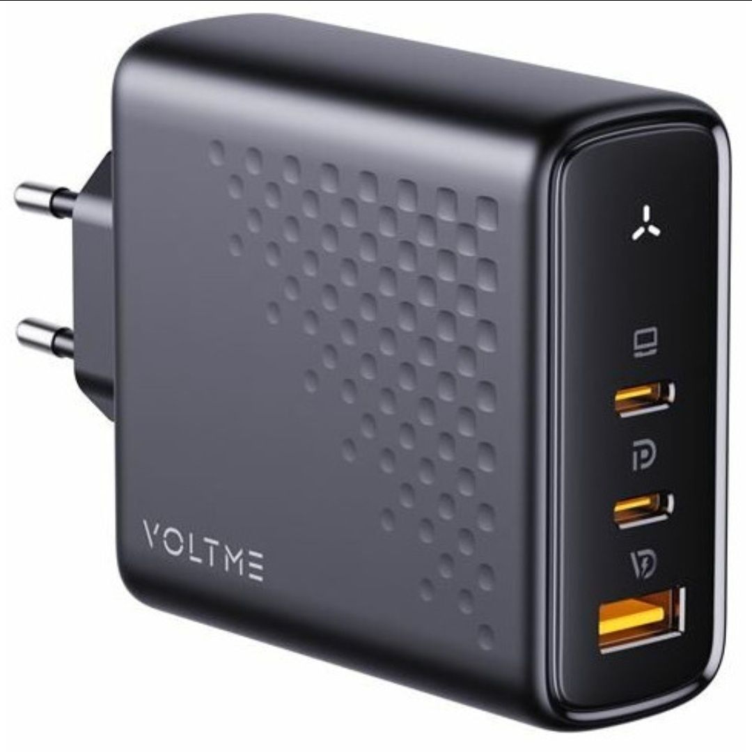 Încărcător Rapid  140W  GaN  PD  3.1  VOLTME