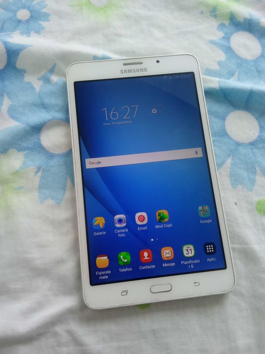 Tableta Samsung  android