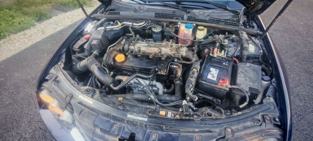 Alfa Romeo 159 2007 1.9 120 cp fiscal pe loc!