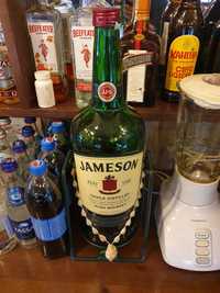 Пустая бутылка Jameson 4.5 литра...