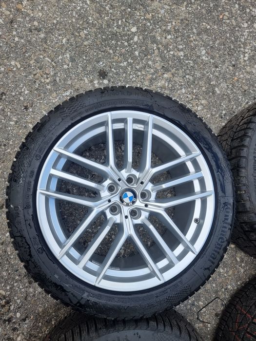 Алуминиеви джанти с Гуми за BMW Спорт Пакет 5/6Серия G60/G61 ,5x112x19