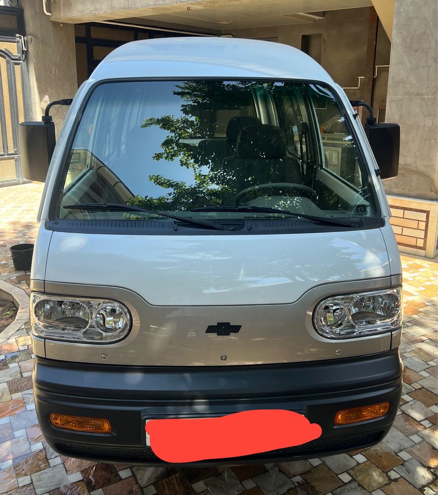Chevrolet Damas Дамас