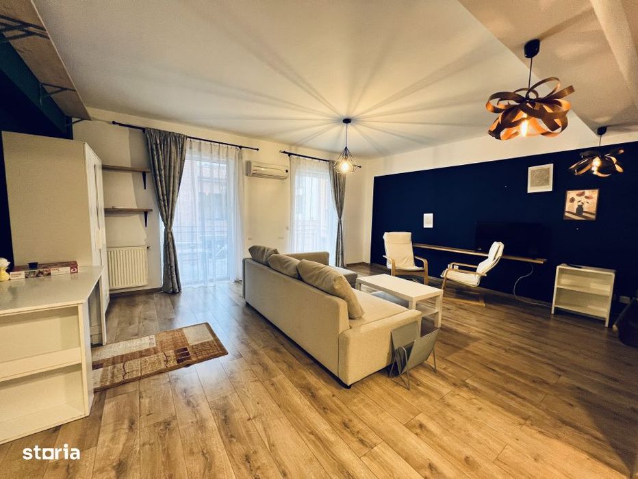 Apartament 2 camere 62 mp etajul 1, Zona Centrala str Traian Mosoiu