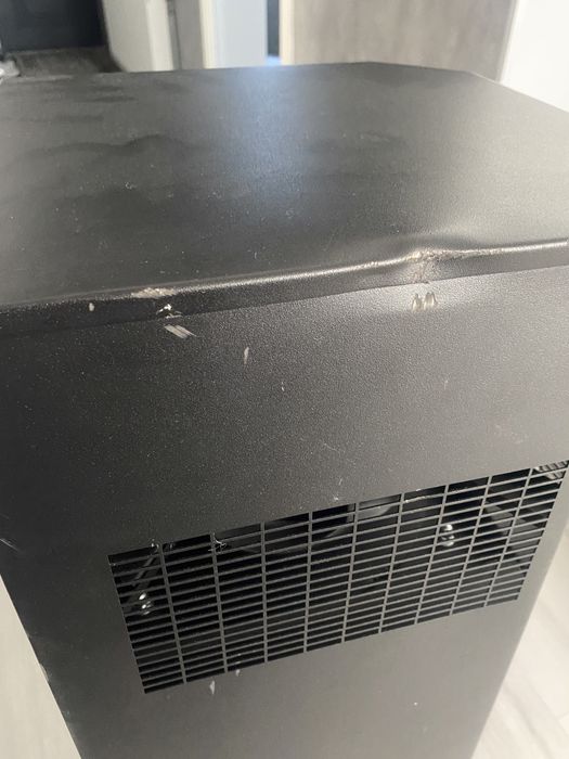 Purificator de aer mobil