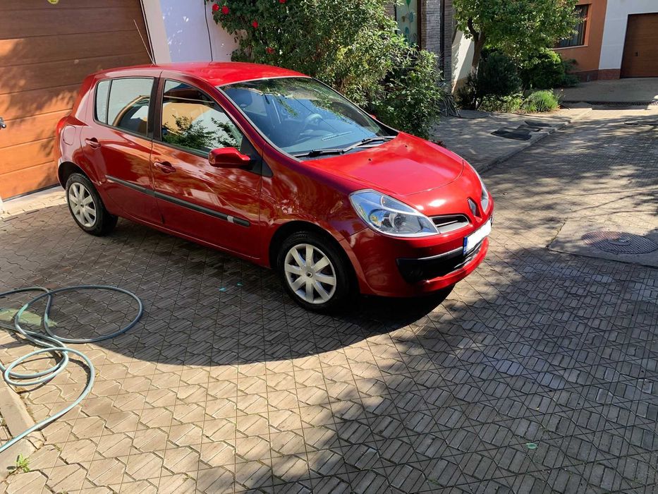 Renault Clio III 1.2 2007