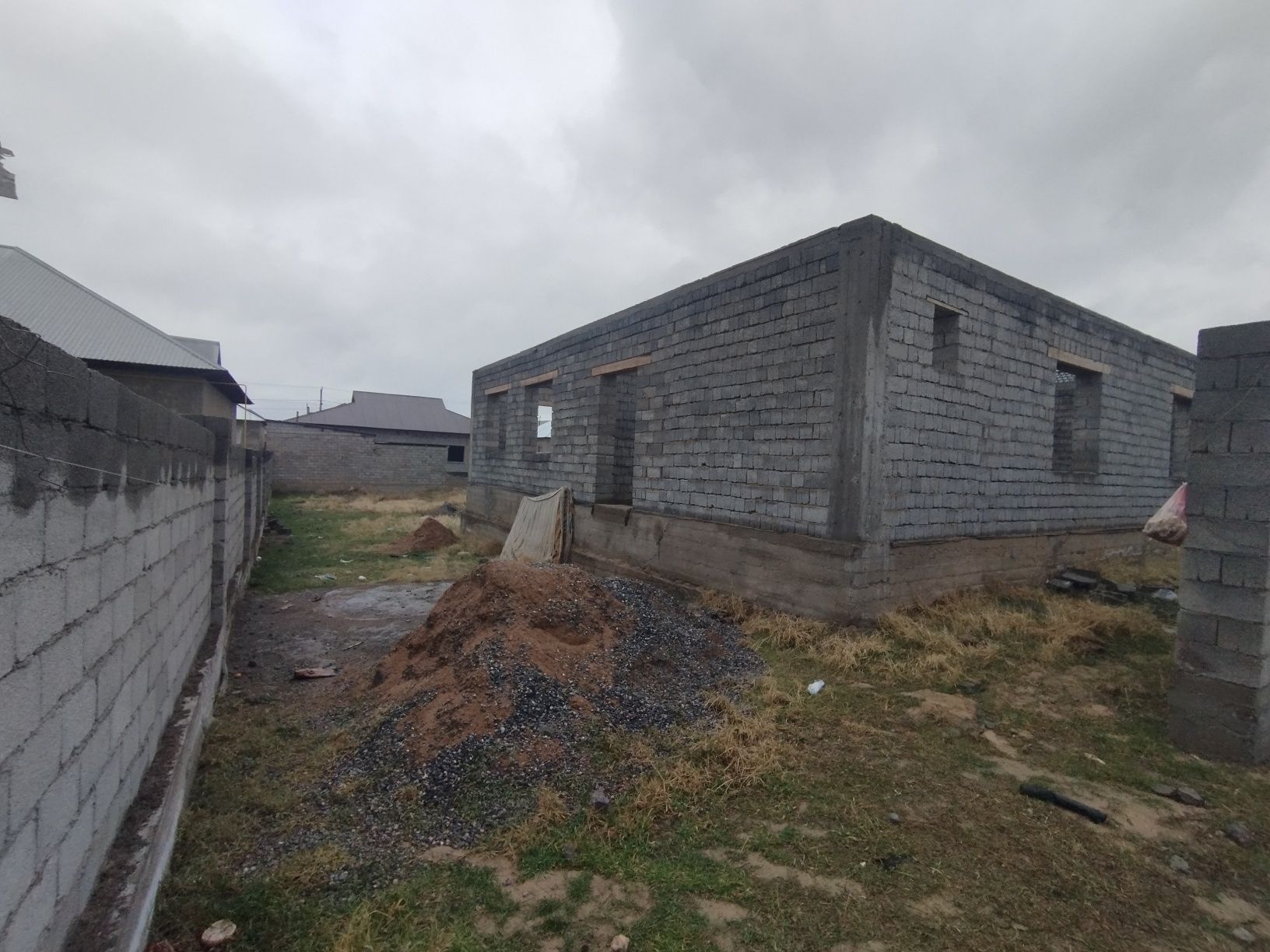 Продам дом алматински трасса