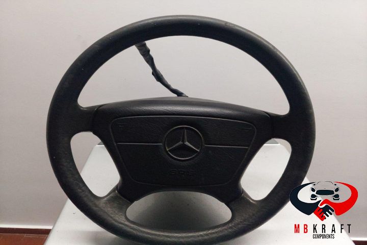 Volan complet + coloana volan Mercedes-Benz C-Class W202/S202