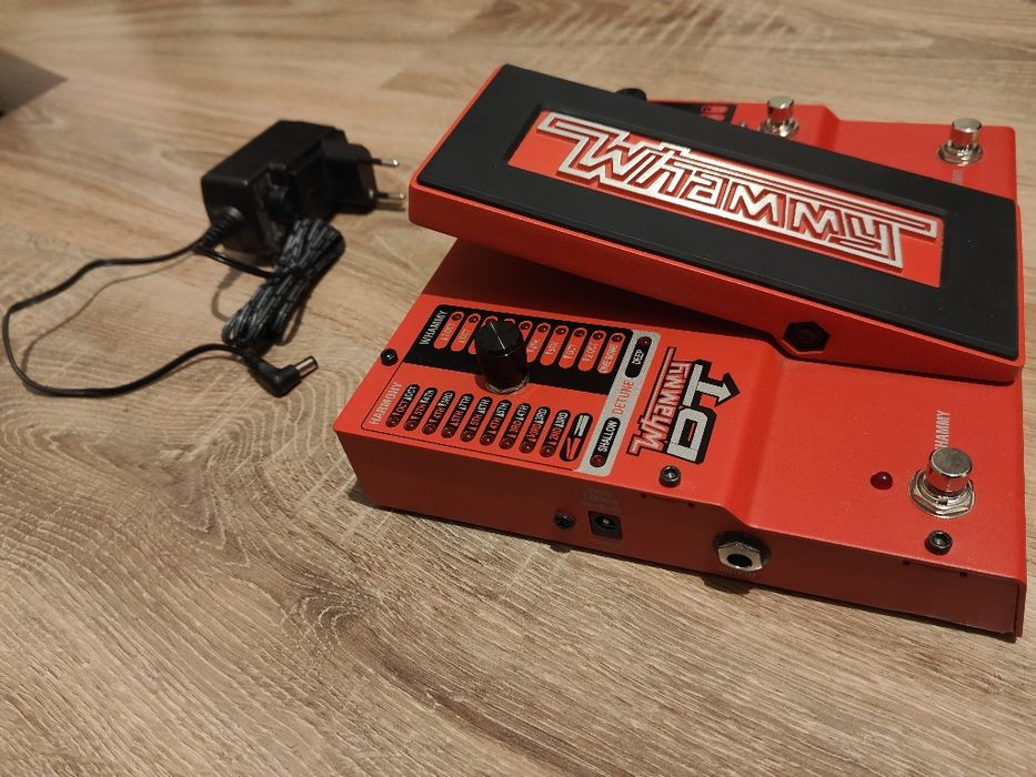 Digitech Whammy DT