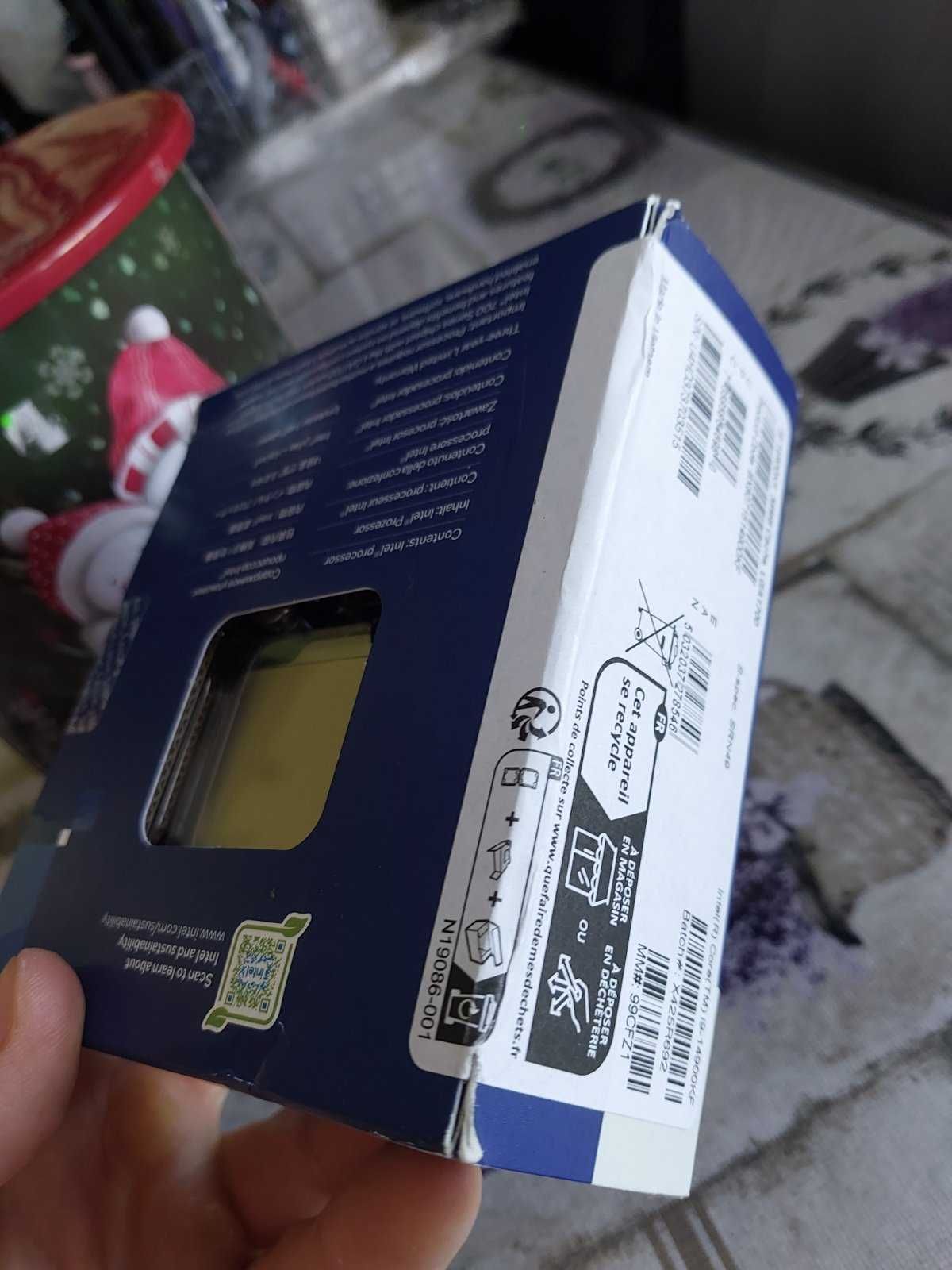 Intel Core i9 14900KF, 24-ядрен, LGA 1700 - НОВ!